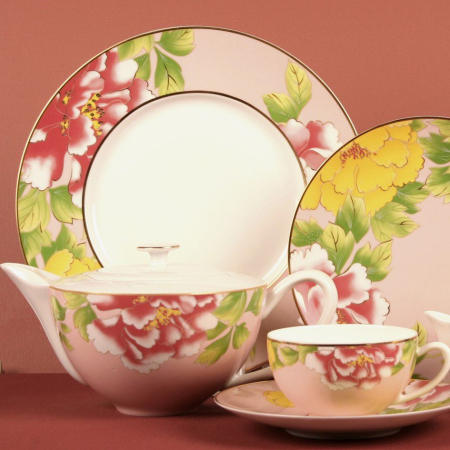 PROMOȚII IANUARIE - Pivoines Bol salata/supa