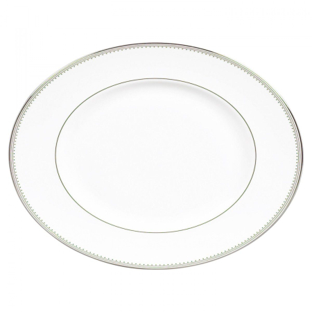 PLATOURI - Platou oval Grosgrain