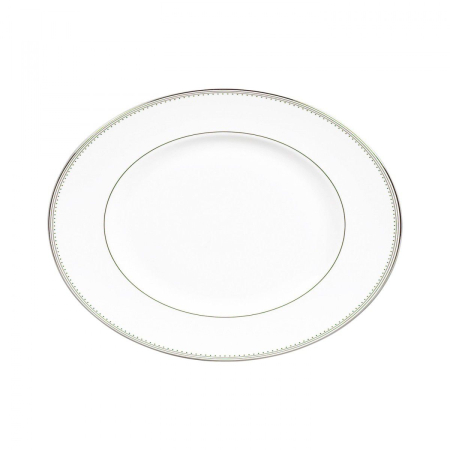 PLATOURI - Platou oval Grosgrain