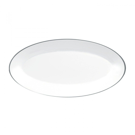 PLATOURI - Platou oval Jasper Conran Platinum 40cm