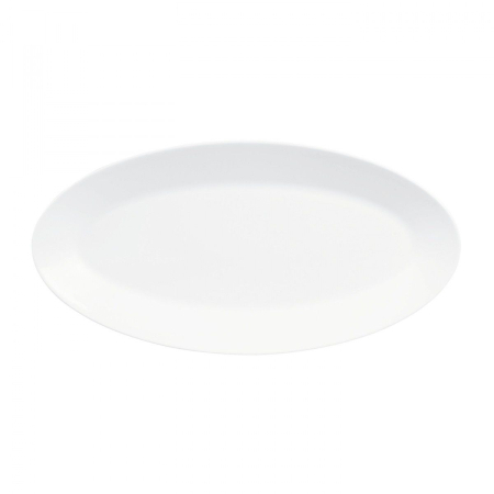 PLATOURI - Platou oval Jasper Conran White 39cm