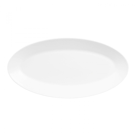 PLATOURI - Platou oval Jasper Conran White 45cm