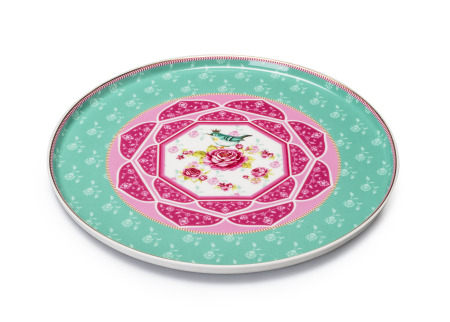 PLATOURI - Platou rotund 32 cm colectia Colore