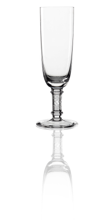 CRISTAL - Plinio Stelo pahar sampanie