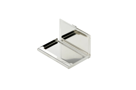 Port card argintat negru [1]