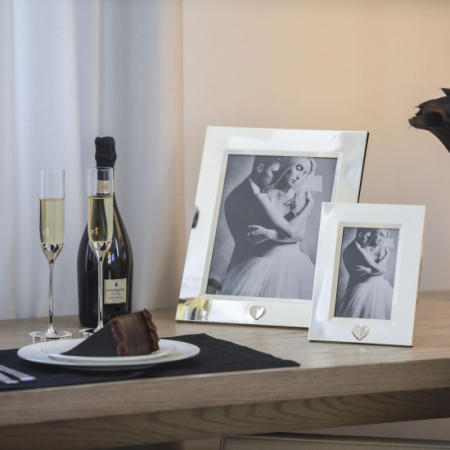 Set 2 pahare sampanie Vera Wang "Love Always" [2]