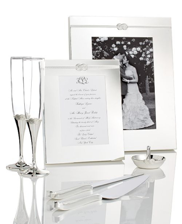 Infinity Vera Wang rama foto argintata  12x17 cm [4]