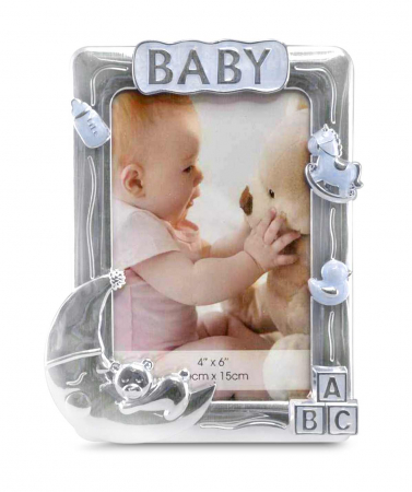 COPII - Rama Foto Baby Blue