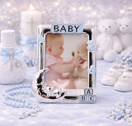 SUB 200 - Rama Foto Baby Blue