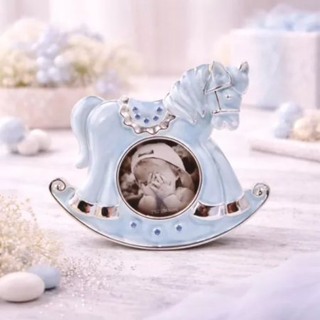 SUB 200 - Rama foto calut albastru