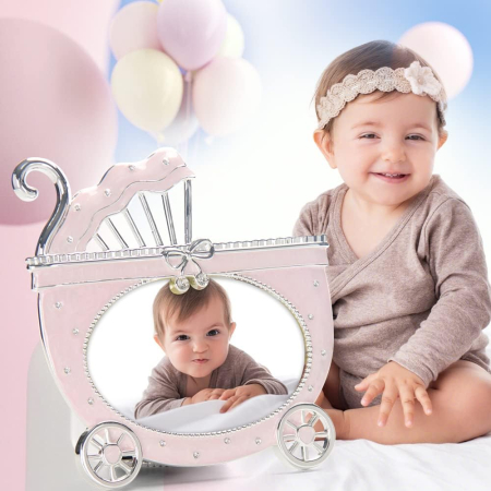 SUB 200 - Rama foto carucior roz