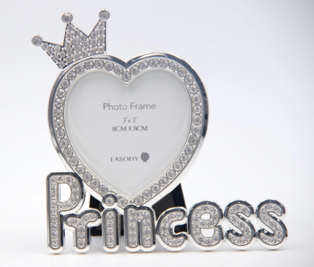ACCESORII PENTRU BIROU - Rama Foto Cristal Princess