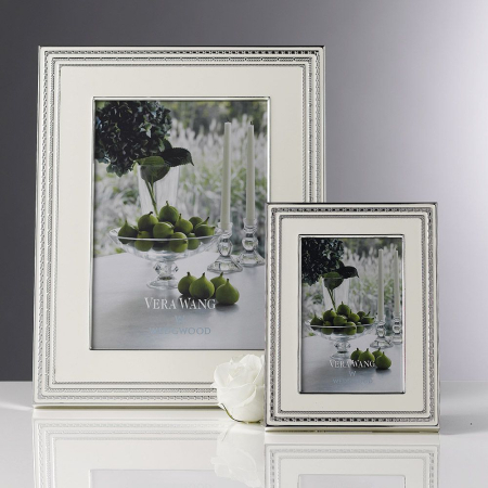 Rama foto With Love White 12x17cm [1]