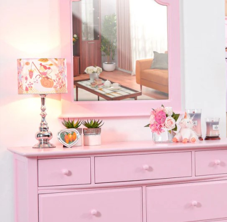 FEMEI - Rama foto inimă perlute 13x13cm