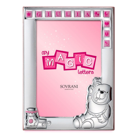 COPII - Rama foto personalizata 13x18 cm