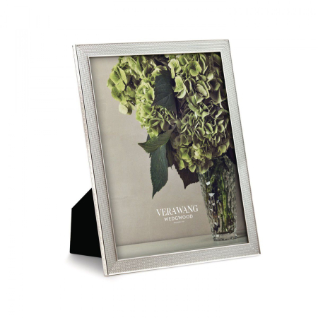 VERA WANG - Rama foto With Love Nouveau Silver 20x25cm