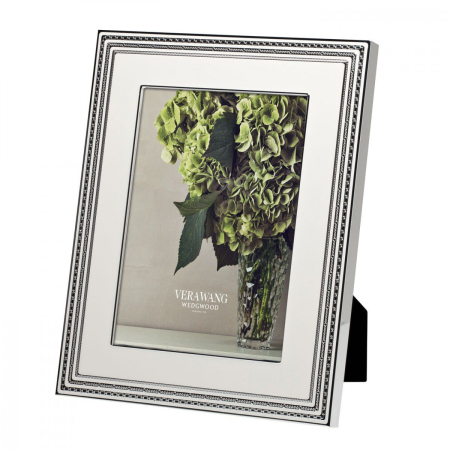 WITH LOVE WHITE - Rama foto With Love White 12x17cm