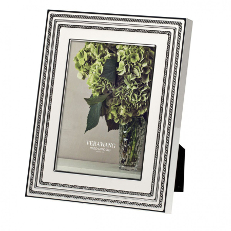 WITH LOVE WHITE - Rama foto With Love White 20x25cm