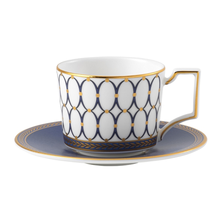 COLECȚII - Renaissance Gold ceasca cu farfurie espresso