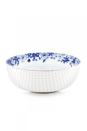 OCAZII - Royal White bol mic 20cm