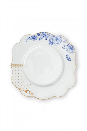 FARFURII - Royal White farfurie 23,5cm