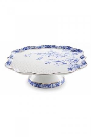 PLATOURI - Royal White suport tort 24cm