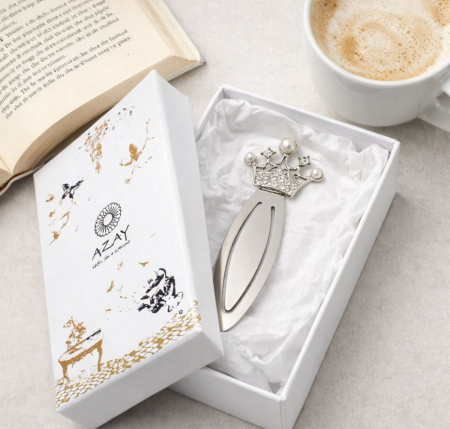 CADOURI - Semn de carte Coroana