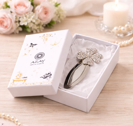 CADOURI - Semn de carte trifoi