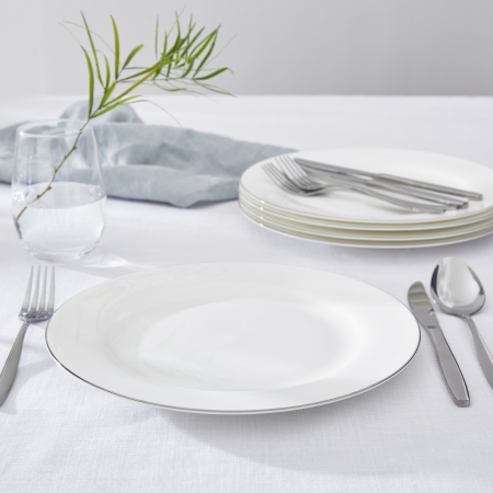 Serendipity Platinum farfurie cina 27cm [2]