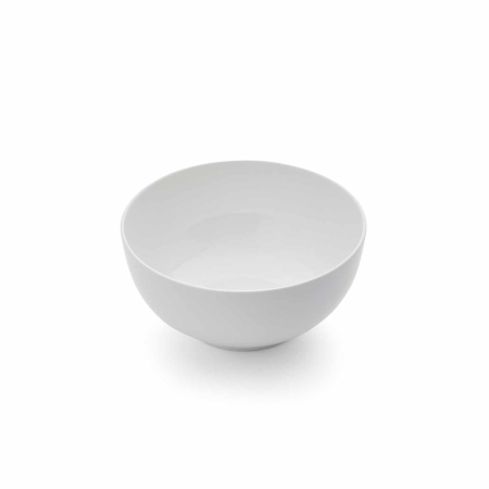 SERENDIPITY WHITE - Serendipity White bol 15 cm