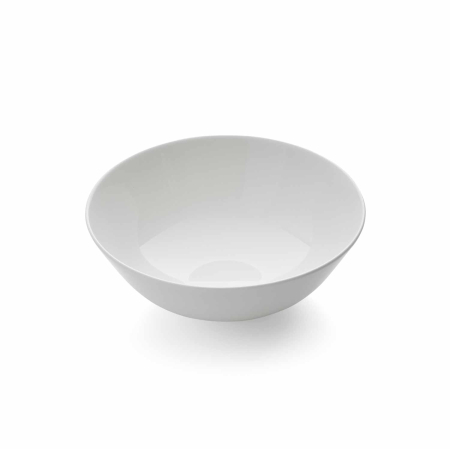 SERENDIPITY WHITE - Serendipity White bol adanc 18.5 cm