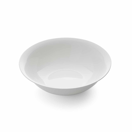 SERENDIPITY WHITE - Serendipity White bol legume deschis