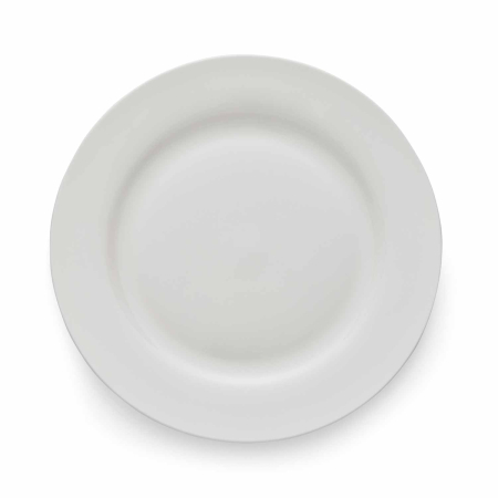 SERENDIPITY WHITE - Serendipity White farfurie 27cm