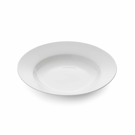 SERENDIPITY WHITE - Serendipity White farfurie supa 23cm