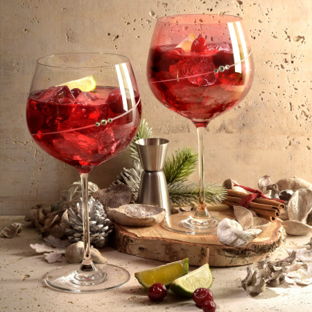AURIS - Set 2 pahare gin colectia Auris