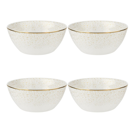 BOLURI DECO - Set 4 boluri cereale Celestial Sara Miller