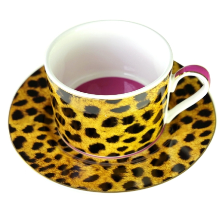 Set 4 cesti ceai Jungle Love [5]
