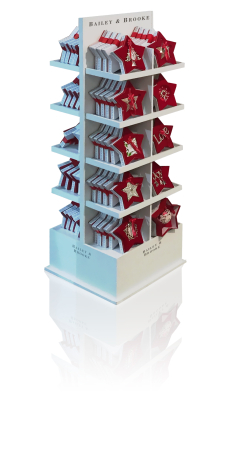 Set 3 decoratiuni stelute si bradut [1]
