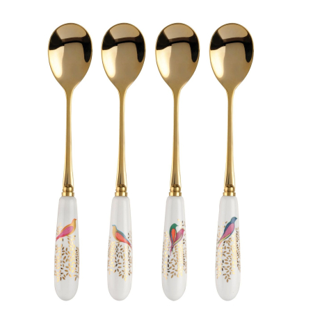ACCESORII PENTRU MASĂ - Set 4 lingurite Chelsea