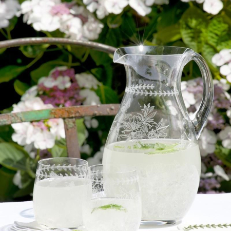 Set 4 pahare suc/whisky colectia Botanic Garden [1]