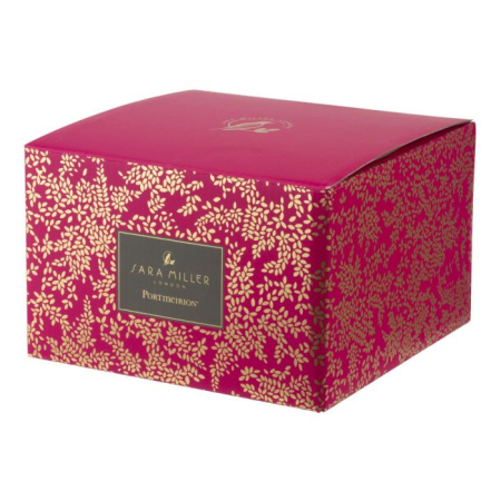 Set 4 pahare vin colectia Gold Leaf [3]