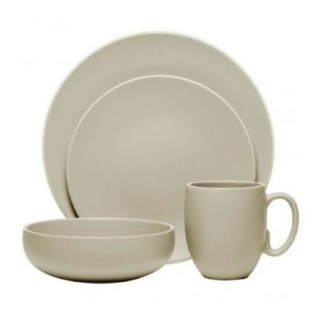 VERA WANG - Set 4 piese Naturals Grey Vera Wang