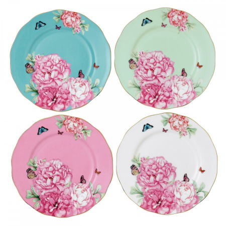 PLATOURI - Set 4 platouri Friendship 20 cm Miranda Kerr