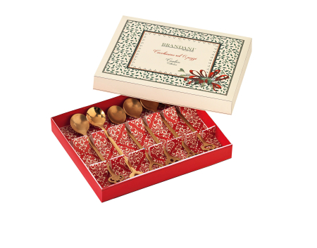 PRODUSE - Set 6 lingurite Cantico Old