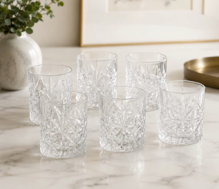 CORPORATE - Set 6 pahare whisky FIORE