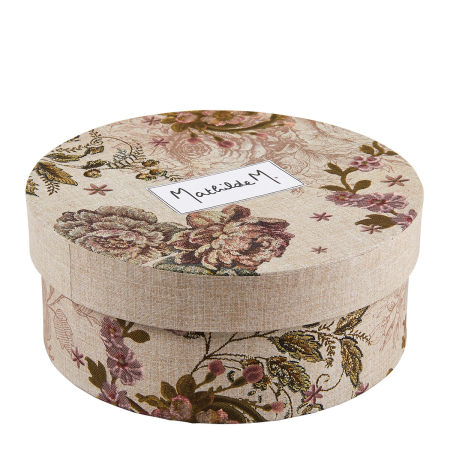 Set cadou cu 7 sapunuri florale pentru invitati- Rose [3]