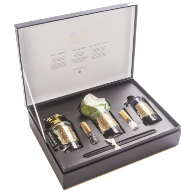 Set cadou parfumant camera Queen of the Nigh [1]