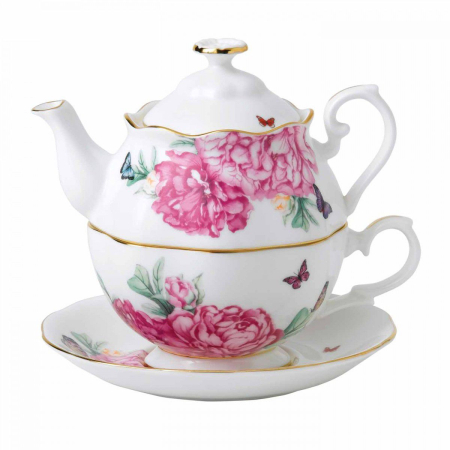 MIRANDA KERR - Set ceai Tea for One Friendship (ceasca + ceainic) Miranda Kerr