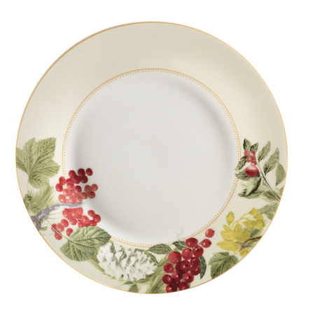 Set masa 6 persoane/18 piese portelan colectia Sottobosco Craciun [10]
