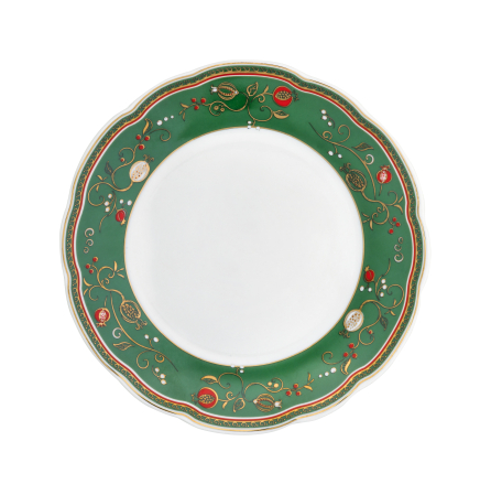 Set masa 6 persoane/18 piese portelan colectia Tempo Di Festa- pret 950 lei [6]